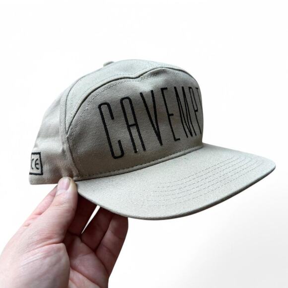 Cav Empt Snapback Hat - Picture 1 of 4